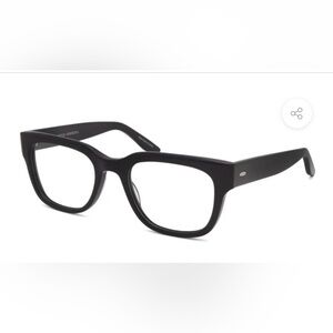 Barton Perreira Stax Black Frames (Eyeglasses)